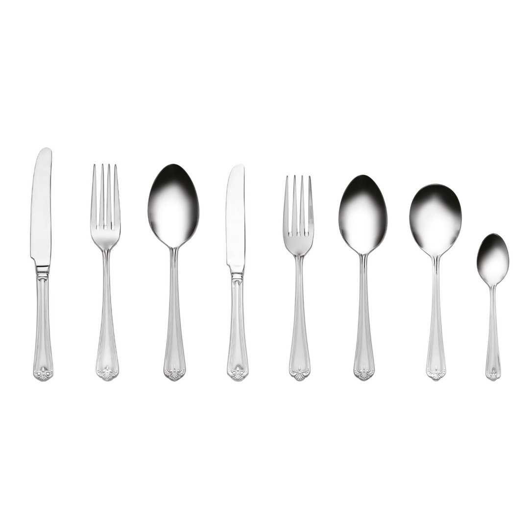 Elia Jesmond 44 Stainless Steel Cutlery Set, Service for 6
