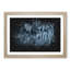 A Pine Tree Forest - Picture Frame Graphic Art Print-56875864-56875869