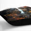 Svartifoss Waterfall in Iceland Cushion with Filling-56951800-56951801