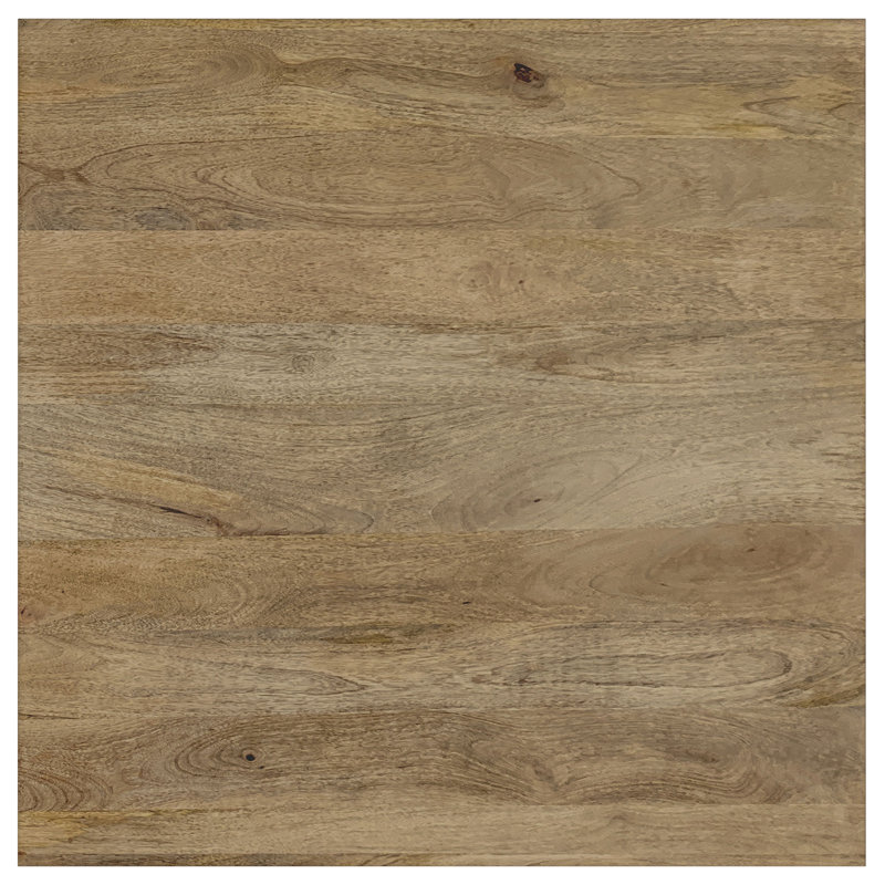 Table basse Ulises, H 18 po x L 39 po x l 39 po