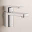 Parallel Single Hole Bathroom Faucet-1028109768