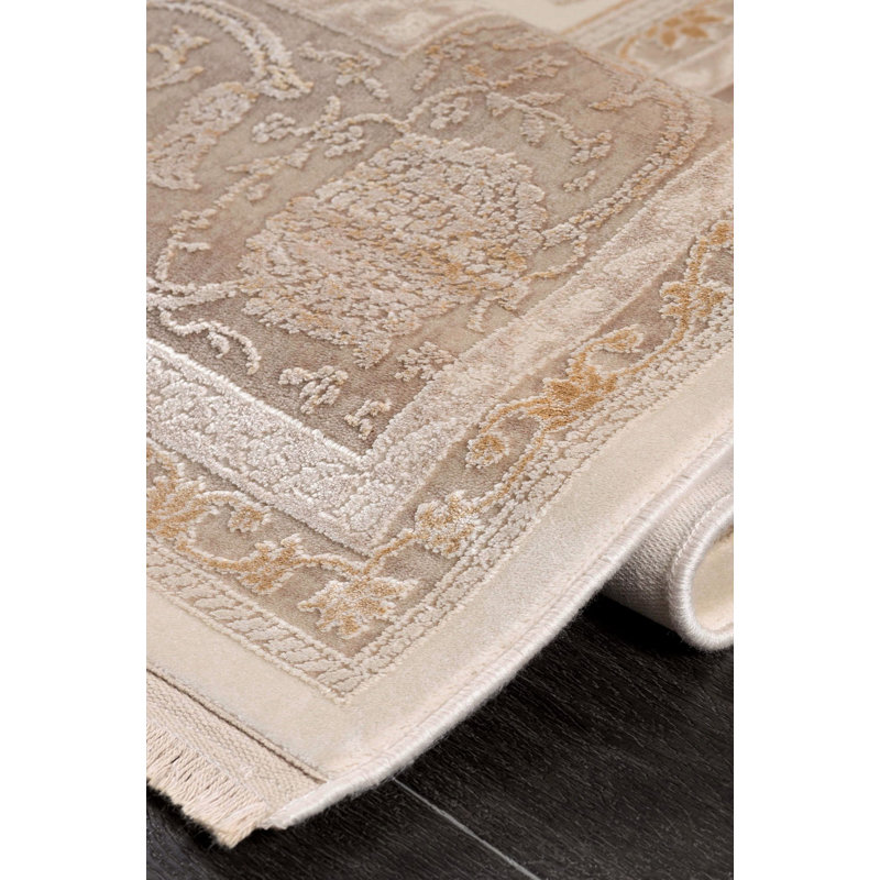 Naysa Solid Colour Area Rug, Rectangle 160 x 230cm