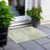 Mahaney Washable Abstract Rug