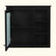 Armoire à pharmacie de salle de bain avec miroir, armoire à miroir murale avec rangement, armoire de rangement au-dessus de la toilette pour salle de bain-1658923605