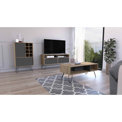 Pamrapo 34cm Bar Cabinet
