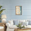 Cadre flottant Beach Club Holiday, design par LSR Design Studio-1184853801-1184853803