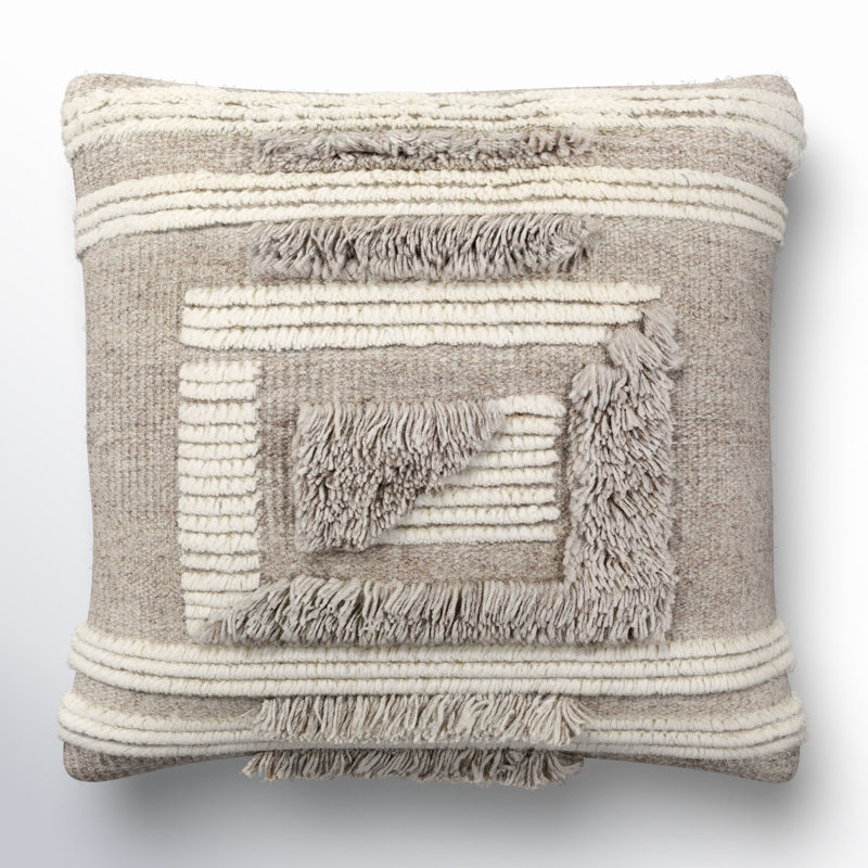 Square Pillow, 20" x 20", Polyester/Polyfill