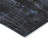 Machine Washable Indoor/Outdoor Cinead ACN1683 Blue Rug-104392642
