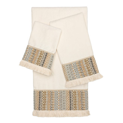 Ensemble de serviettes de bain 3 pièces