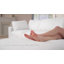 Canapé modulaire modulaire, canapé modulaire rembourré en duvet de 152 pouces, canapé en U en forme de nuage avec méridienne, repose-pieds, canapé surdimensionné pour le salon, ensemble de canapé brun anti-rayures Leathaire-1375949791