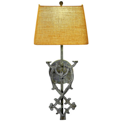 16th Street 1 - Light Dimmable Plug-In Deep Ocean Wallchiere