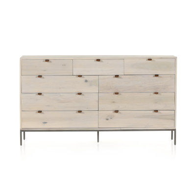 Trey 9 - Drawer Dresser
