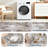 Modern Abstract Machine Washable Area Rugs for Living Room, Non Slip Rug for Bedroom Nursery, Soft Stain Resistant Carpet-2135943636