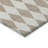 Loreen Flatweave Washable Geometric Indoor / Outdoor Rug-2046045877