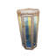 Felipe Lighted Curio Cabinet