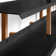 Browser Solid Wood Floating Bookcase