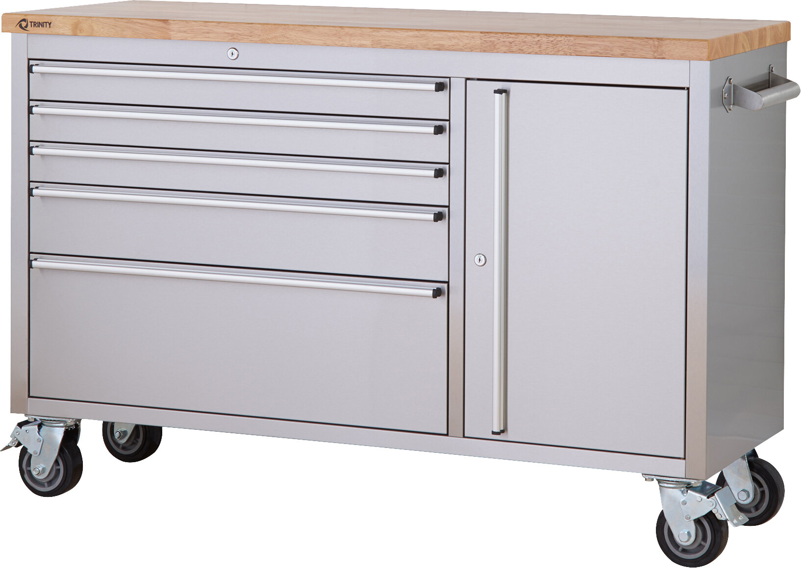 By Product - Tool Storage + Workbenches - TRINITY