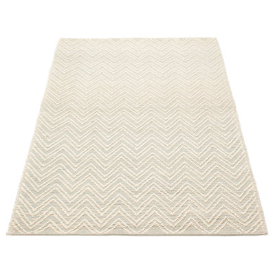 Sienna Cream Rug 5'0" x 7'11"