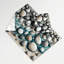 Tapisserie murale «Coastal Beach Pebble Plus»-133644703