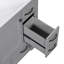 Base de meuble-lavabo avec six tiroirs-99996325