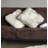 Belton Animal Print Faux Fur Reversible Throw Pillow-85837037