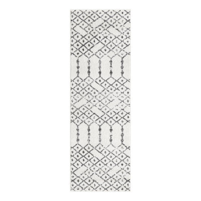 Isaiu Geometric Indoor Rug