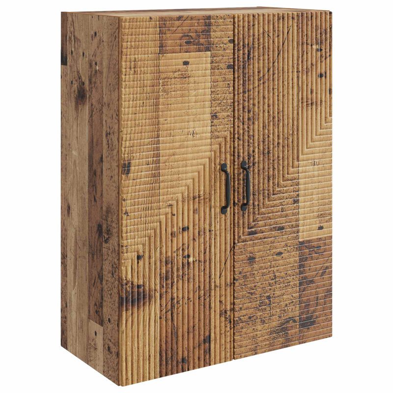Rectangle Accent Chest, Old Wood