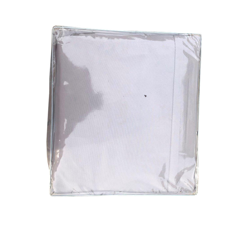 Egyptian Cotton Flannel Sheet Set, Light Gray