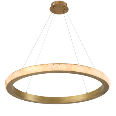 Cabildo LED Round / Oval Chandelier