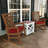 Outdoor Adirondack Rocking Chair HIPS All Weather Oversized Plastic Patio Chair Rocker-117802450