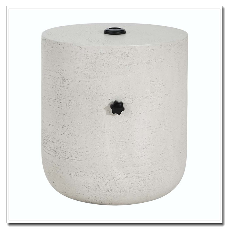 Oudoor Patio MGO Side Table