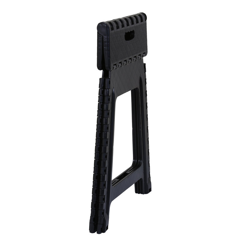 1 - Step Plastic Folding Step Stool