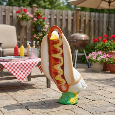 Tenue Hot Dog pour grande oie