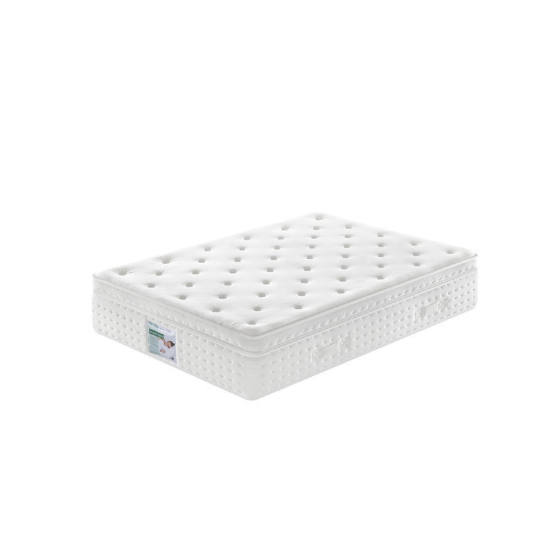 Pocket Sprung Mattress, Double (4'6)