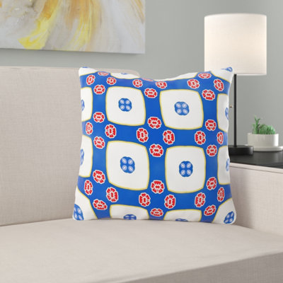 Chelsea Throw Pillow