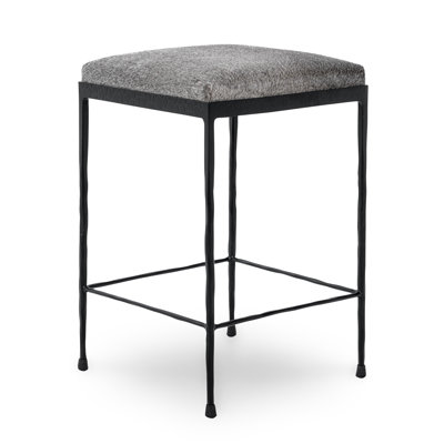 Bose Leather Counter Stool