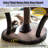 Catry 59" Floral Cat Tree with Scratching Post