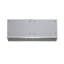 Hotte murale 48 po Forno Biagio, acier inoxydable, 1 200 pi³ / min, commande à bouton, filtre à chicane
