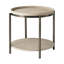 Repose Solid Wood End Table-148367201-148367207