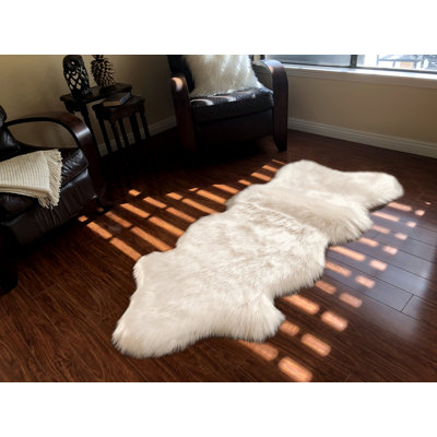 Tapis blanc cassé Widcombe