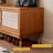 Nordic Rubberwood Storage Shoe-Changing Stool-487279213-487279214