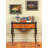 Carnavalet 38.6'' Solid Wood Console Table