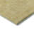 Premium Machine Washable Prisco Honey Rug-1444682135