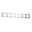 Laurel 7 - Light LED Bath Bar-64112919