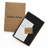Contempo - 100% Pure Linen Dinner Napkins-83968065