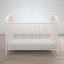 Lit de bébé en métal Ares-128757875