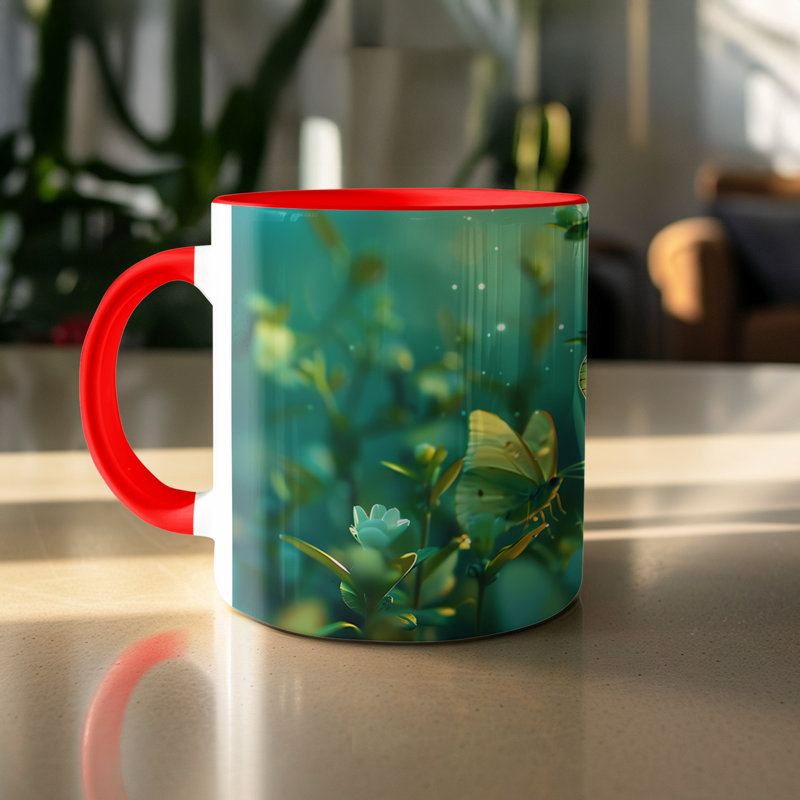 Ceramic Coffee Mug