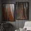 Art mural encadré sur toile, rétro muraux abstraits pour chambre à coucher-118041708-118041706