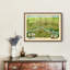 «Sioux Falls Art 1891 Vintage Map Print»