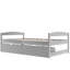 Lit plateforme simple avec rangement Nordham-1194116173